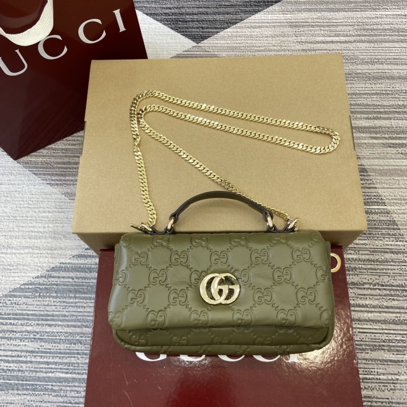 Gucci Top Handle Bags